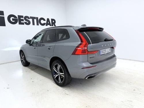 VOLVO XC60 2.0 T6 AWD RECHARGE R-DESIGN  AUTO 340CV 2020 de segunda mano
