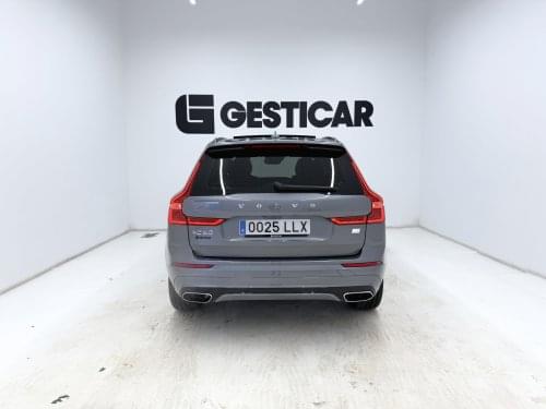 VOLVO XC60 2.0 T6 AWD RECHARGE R-DESIGN  AUTO 340CV 2020 de segunda mano