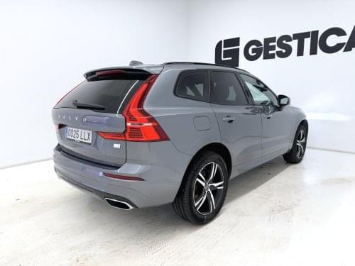 VOLVO XC60 2.0 T6 AWD RECHARGE R-DESIGN  AUTO 340CV 2020 de segunda mano