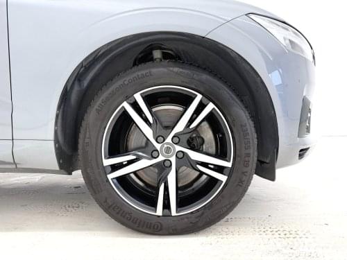 VOLVO XC60 2.0 T6 AWD RECHARGE R-DESIGN  AUTO 340CV 2020 de segunda mano