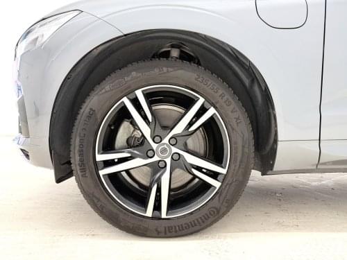 VOLVO XC60 2.0 T6 AWD RECHARGE R-DESIGN  AUTO 340CV 2020 de segunda mano