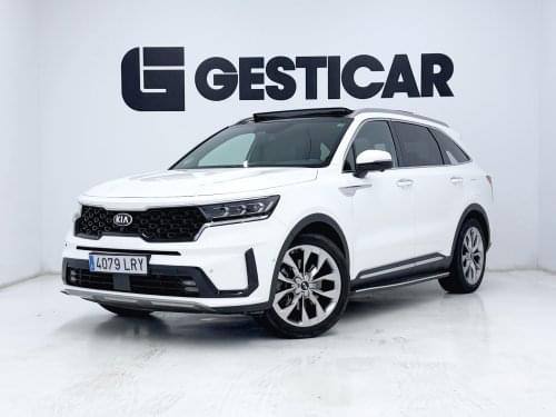 KIA SORENTO 2.2 CRDI EMOTION DCT 7PL 202CV LUXURY 2021 de segunda mano