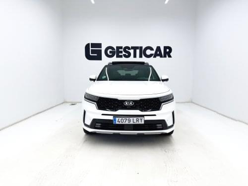 KIA SORENTO 2.2 CRDI EMOTION DCT 7PL 202CV LUXURY 2021 de segunda mano