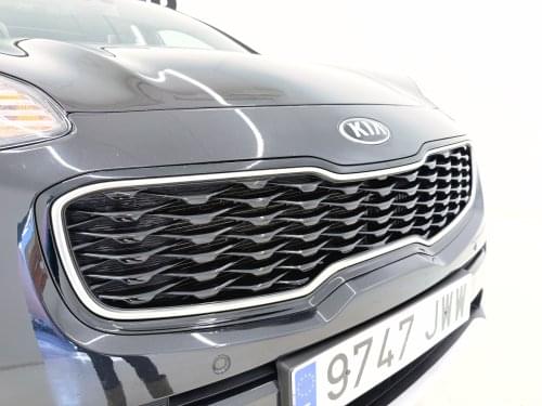 KIA SPORTAGE 2.0DCI 136 CV GT LINE 2017 de segunda mano