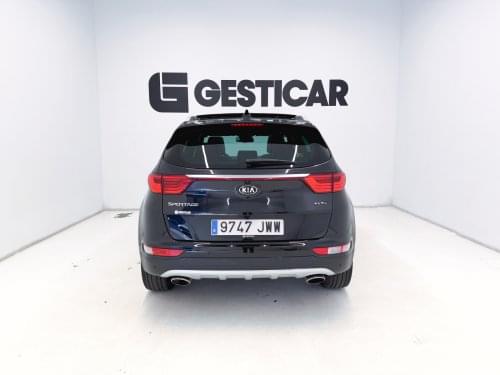 KIA SPORTAGE 2.0DCI 136 CV GT LINE 2017 de segunda mano