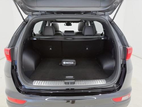 KIA SPORTAGE 2.0DCI 136 CV GT LINE 2017 de segunda mano
