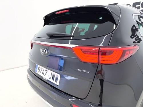 KIA SPORTAGE 2.0DCI 136 CV GT LINE 2017 de segunda mano