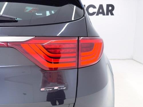 KIA SPORTAGE 2.0DCI 136 CV GT LINE 2017 de segunda mano