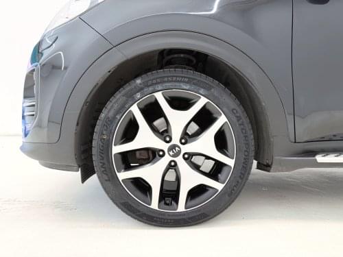 KIA SPORTAGE 2.0DCI 136 CV GT LINE 2017 de segunda mano