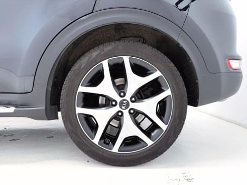 KIA SPORTAGE 2.0DCI 136 CV GT LINE 2017 de segunda mano