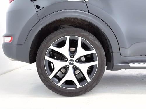 KIA SPORTAGE 2.0DCI 136 CV GT LINE 2017 de segunda mano