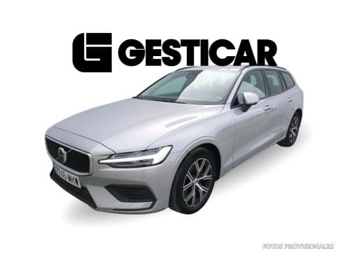 Comprar VOLVO V60 2.0 B4 ESSENTIAL AUTO 197CV 2023 de segunda mano VOLVO V60 2.0 B4 ESSENTIAL AUTO 197CV 2023 de segunda mano
