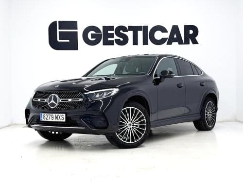 Comprar MERCEDES CLASE GLC GLC 300 de 4MATIC COUPE 333CV 2025 de segunda mano MERCEDES CLASE GLC GLC 300 de 4MATIC COUPE 333CV 2025 de segunda mano
