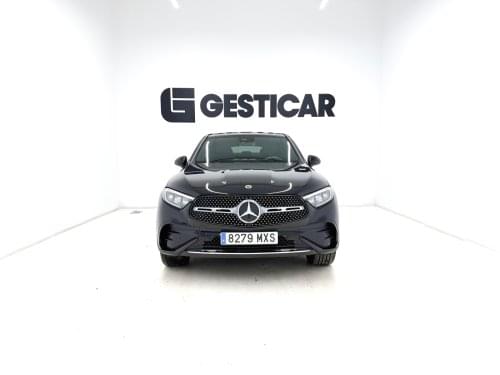 Comprar MERCEDES CLASE GLC GLC 300 de 4MATIC COUPE 333CV 2025 de segunda mano MERCEDES CLASE GLC GLC 300 de 4MATIC COUPE 333CV 2025 de segunda mano