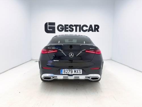 Comprar MERCEDES CLASE GLC GLC 300 de 4MATIC COUPE 333CV 2025 de segunda mano MERCEDES CLASE GLC GLC 300 de 4MATIC COUPE 333CV 2025 de segunda mano
