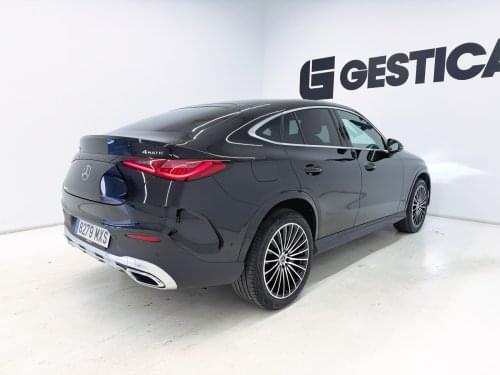 Comprar MERCEDES CLASE GLC GLC 300 de 4MATIC COUPE 333CV 2025 de segunda mano MERCEDES CLASE GLC GLC 300 de 4MATIC COUPE 333CV 2025 de segunda mano