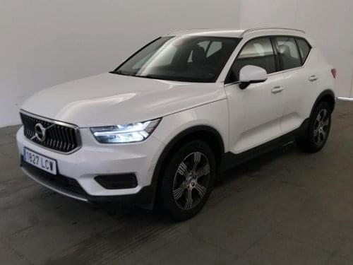 Comprar VOLVO XC40 1.5 T3 INSCRIPCION AUTO 163cv 2019 de segunda mano VOLVO XC40 1.5 T3 INSCRIPCION AUTO 163cv 2019 de segunda mano
