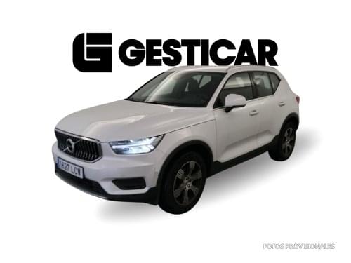 Comprar VOLVO XC40 1.5 T3 INSCRIPCION AUTO 163cv 2019 de segunda mano VOLVO XC40 1.5 T3 INSCRIPCION AUTO 163cv 2019 de segunda mano