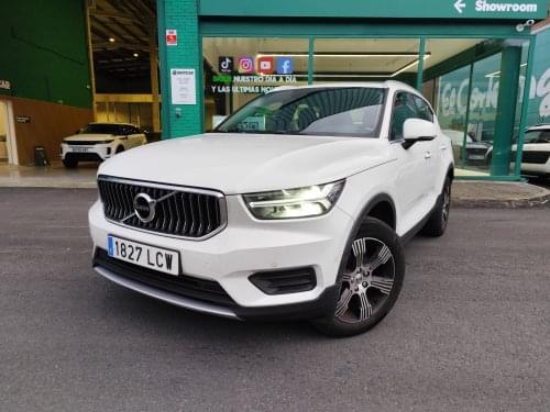 VOLVO XC40 1.5 T3 INSCRIPCION AUTO 163CV 2019 de segunda mano