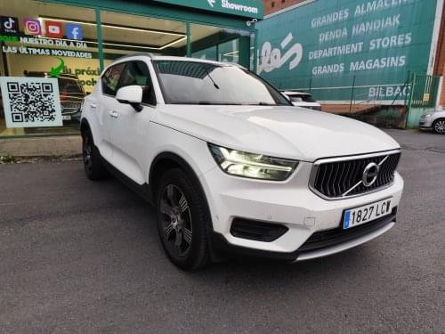 VOLVO XC40 1.5 T3 INSCRIPCION AUTO 163CV 2019 de segunda mano