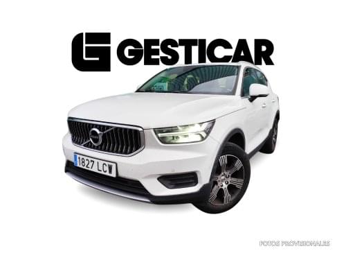 VOLVO XC40 1.5 T3 INSCRIPCION AUTO 163CV 2019 de segunda mano