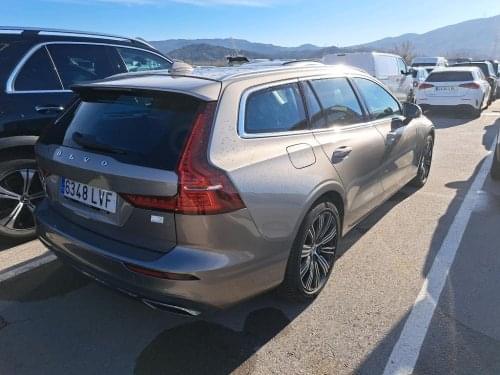 Comprar VOLVO V60 2.0 T6 AWD RECHARGE INSCRIPT. AUTO 340CV 2021 de segunda mano VOLVO V60 2.0 T6 AWD RECHARGE INSCRIPT. AUTO 340CV 2021 de segunda mano
