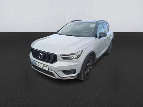 VOLVO XC40 1.5 T4 TWIN RECHARGE R-DESIGN AUTO 211CV 2021 de segunda mano