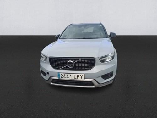 VOLVO XC40 1.5 T4 TWIN RECHARGE R-DESIGN AUTO 211CV 2021 de segunda mano