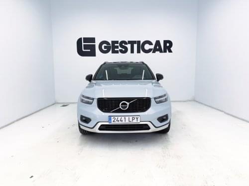 VOLVO XC40 1.5 T4 TWIN RECHARGE R-DESIGN AUTO 211CV 2021 de segunda mano