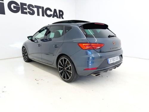 SEAT LEÓN CUPRA 290CV DSG 2019 de segunda mano