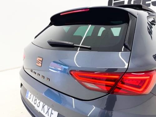 SEAT LEÓN CUPRA 290CV DSG 2019 de segunda mano