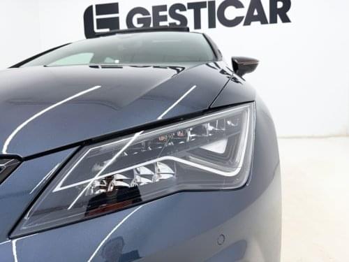 SEAT LEÓN CUPRA 290CV DSG 2019 de segunda mano