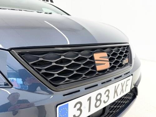 SEAT LEÓN CUPRA 290CV DSG 2019 de segunda mano