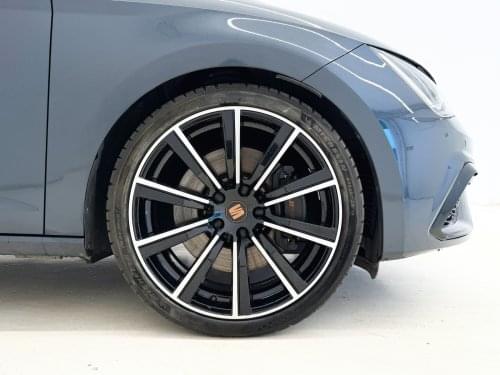 SEAT LEÓN CUPRA 290CV DSG 2019 de segunda mano