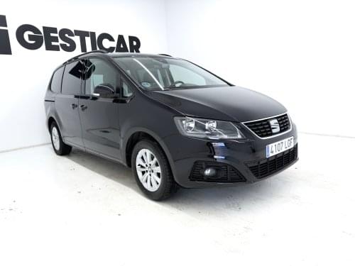 SEAT ALHAMBRA 1.4 TSI  S/S STYLE TRAVEL EDITION 150CV 2020 de segunda mano