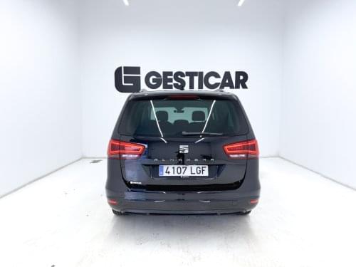 SEAT ALHAMBRA 1.4 TSI  S/S STYLE TRAVEL EDITION 150CV 2020 de segunda mano