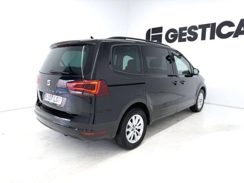SEAT ALHAMBRA 1.4 TSI  S/S STYLE TRAVEL EDITION 150CV 2020 de segunda mano