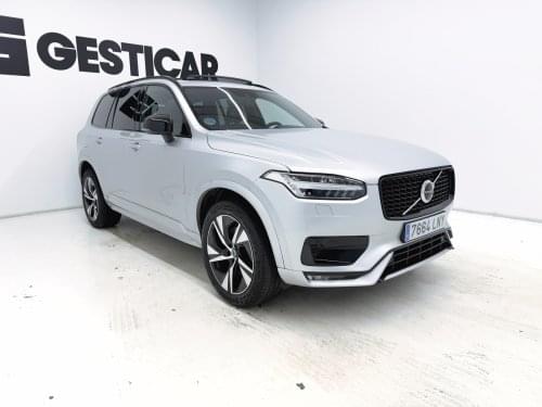 VOLVO XC90 2.0 B5 D AWD R-DESIGN AUTO (CX) 235CV 2021 de segunda mano