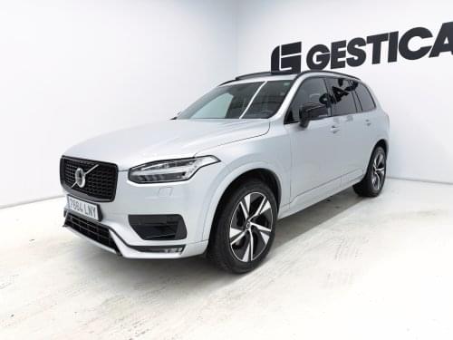 VOLVO XC90 2.0 B5 D AWD R-DESIGN AUTO (CX) 235CV 2021 de segunda mano
