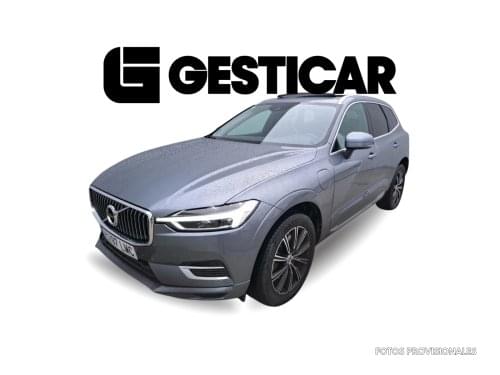 VOLVO XC60 2.0 T6 AWD RECHAR. INSCRIPTION AUT 340CV 2020 de segunda mano