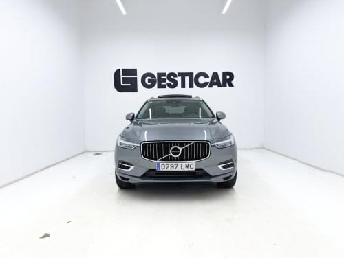 Comprar VOLVO XC60 2.0 T6 AWD RECHAR. INSCRIPTION AUT 340CV 2020 de segunda mano VOLVO XC60 2.0 T6 AWD RECHAR. INSCRIPTION AUT 340CV 2020 de segunda mano