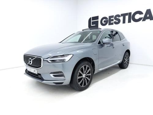 Comprar VOLVO XC60 2.0 T6 AWD RECHAR. INSCRIPTION AUT 340CV 2020 de segunda mano VOLVO XC60 2.0 T6 AWD RECHAR. INSCRIPTION AUT 340CV 2020 de segunda mano