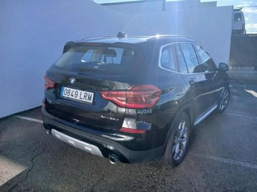 BMW X3 DRIVE20D  190CV 2021 de segunda mano