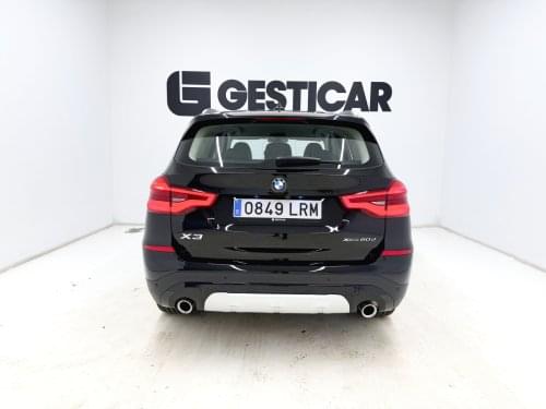 BMW X3 XDRIVE 20D 190CV  XLINE 2021 de segunda mano