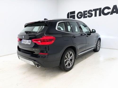 BMW X3 XDRIVE 20D 190CV  XLINE 2021 de segunda mano
