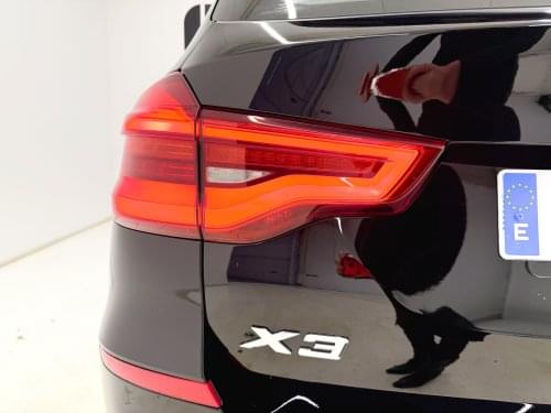 BMW X3 XDRIVE 20D 190CV  XLINE 2021 de segunda mano