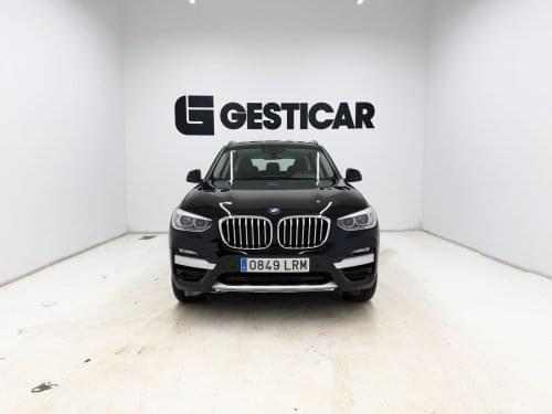BMW X3 XDRIVE 20D 190CV  XLINE 2021 de segunda mano