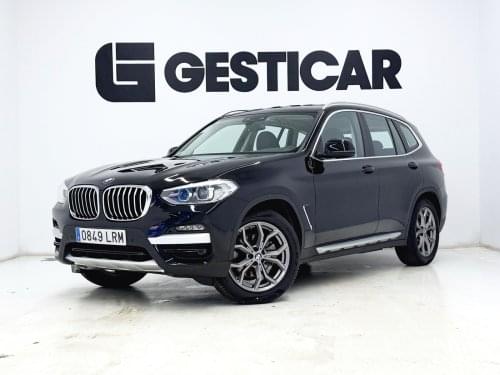 BMW X3 XDRIVE 20D 190CV  XLINE 2021 de segunda mano