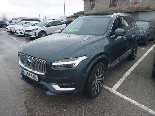 VOLVO XC90 2.0 T8 AWD RECHARGE INSCRIP. AUTO 455CV 2022 de segunda mano