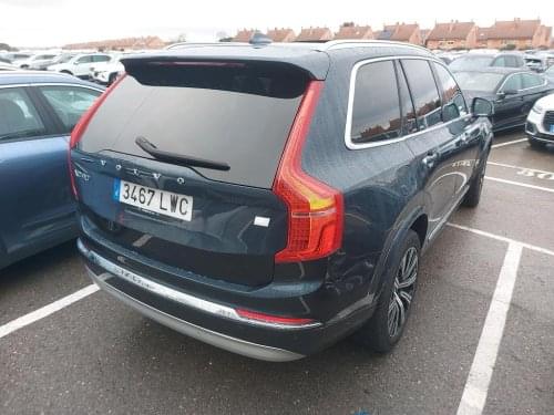 VOLVO XC90 2.0 T8 AWD RECHARGE INSCRIP. AUTO 455CV 2022 de segunda mano